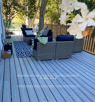 Free Estimate for Deck in Lake View Terrace