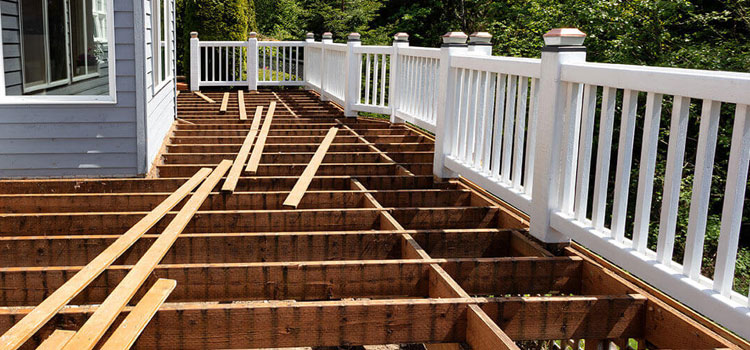 Deck Repair Free Estimate in Lake View Terrace, CA