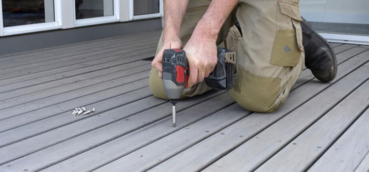 Deck Installation Company in Lake View Terrace, CA