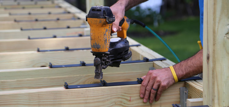 Trex Deck Builders in Lake View Terrace,CA