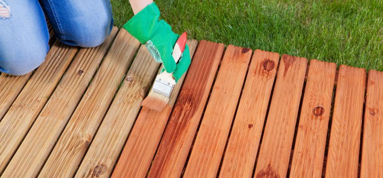 Wood Deck Maintenance in Lake View Terrace, CA